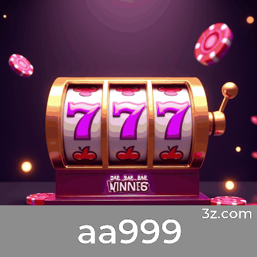 aa999: Seu Cassino Online Seguro e Confiável