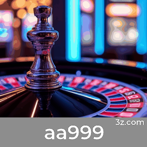 Aa999: A Emoção dos Jogos de Cassino e Grandes Chances de Ganhar