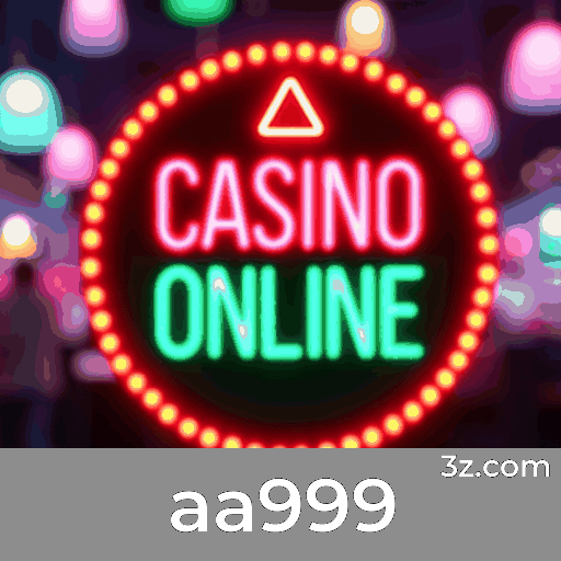 aa999: Seu Cassino Online Seguro e Confiável